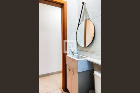 Apartamento à venda com 100m², 2 quartos e 1 vaga Apartamento à venda com 100m², 2 quartos e 1 vagaBanheiro Social