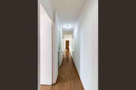 Corredor de apartamento para alugar com 2 quartos, 58m² em Limão, São Paulo