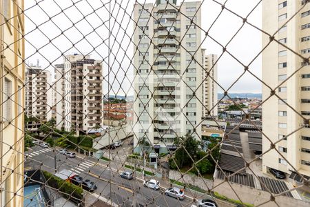 Vista da Sacada de apartamento para alugar com 2 quartos, 58m² em Limão, São Paulo