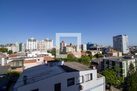 Vista do Quarto 1 de apartamento à venda com 3 quartos, 102m² em Auxiliadora, Porto Alegre