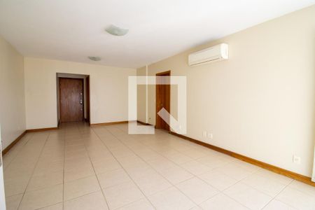 Sala de apartamento à venda com 3 quartos, 102m² em Auxiliadora, Porto Alegre