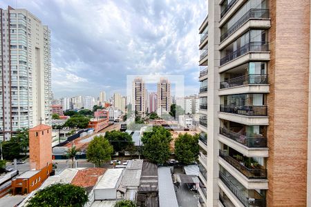 Vista do Quarto 1 de apartamento à venda com 3 quartos, 105m² em Vila Mariana, São Paulo