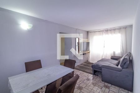 Sala de apartamento à venda com 2 quartos, 49m² em Vila Cardoso Franco, São Paulo