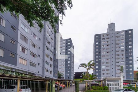 Apartamento à venda com 49m², 2 quartos e 1 vaga Apartamento à venda com 49m², 2 quartos e 1 vagaFachado do condomínio