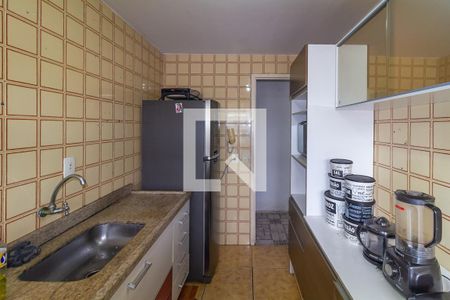 Apartamento à venda com 49m², 2 quartos e 1 vaga Apartamento à venda com 49m², 2 quartos e 1 vagaCozinha