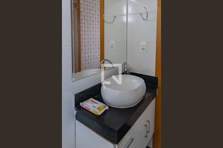 Suíte de apartamento para alugar com 3 quartos, 160m² em Sagrada Família, Belo Horizonte