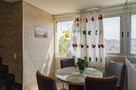 Sala de apartamento para alugar com 3 quartos, 160m² em Sagrada Família, Belo Horizonte