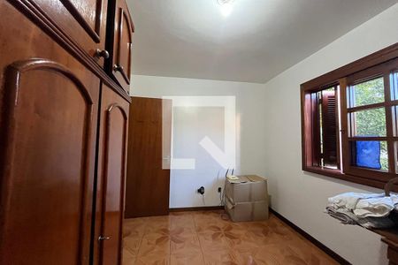 Quarto 1 - Suíte de casa à venda com 4 quartos, 200m² em Santos Dumont, São Leopoldo