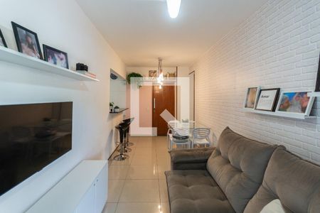 Sala de apartamento à venda com 2 quartos, 78m² em Engenho Novo, Rio de Janeiro