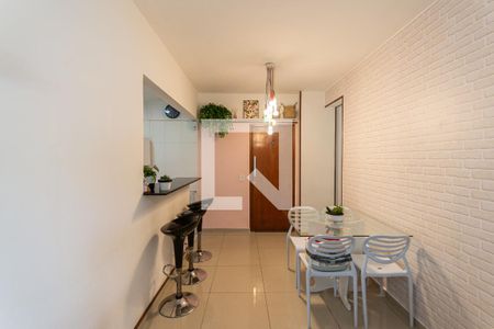 Sala de apartamento à venda com 2 quartos, 78m² em Engenho Novo, Rio de Janeiro