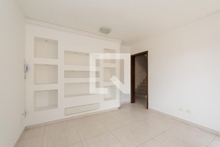 Sala de casa de condomínio para alugar com 3 quartos, 210m² em Pilarzinho, Curitiba