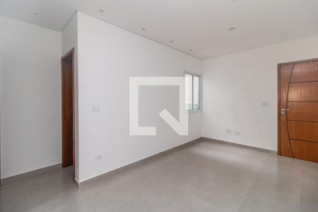 Sala de apartamento para alugar com 2 quartos, 43m² em Vila Costa Melo, São Paulo