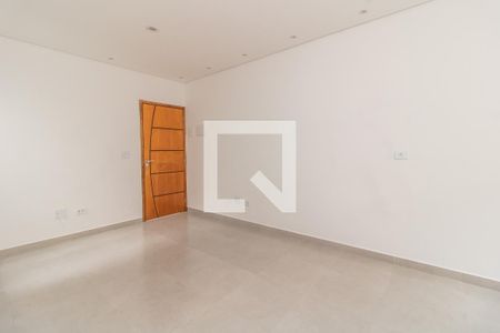 Sala de apartamento para alugar com 2 quartos, 43m² em Vila Costa Melo, São Paulo