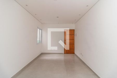 Sala de apartamento para alugar com 2 quartos, 43m² em Vila Costa Melo, São Paulo