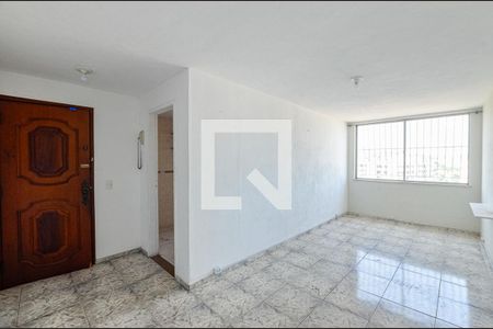 Sala de apartamento para alugar com 2 quartos, 60m² em Ingá, Niterói