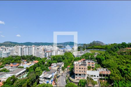 Vista Quarto 1 de apartamento para alugar com 2 quartos, 60m² em Ingá, Niterói