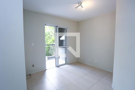 Sala  de apartamento à venda com 3 quartos, 72m² em Vila Andrade, São Paulo