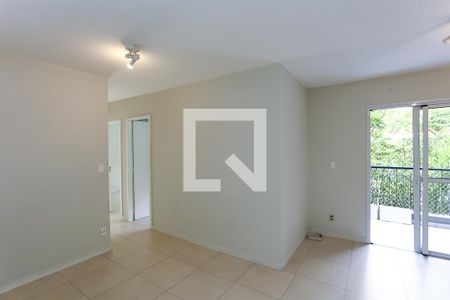 Sala  de apartamento à venda com 3 quartos, 72m² em Vila Andrade, São Paulo