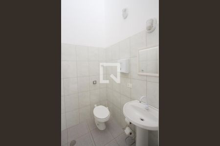 Banheiro do Quarto 1 de casa para alugar com 3 quartos, 123m² em Santo Amaro, São Paulo