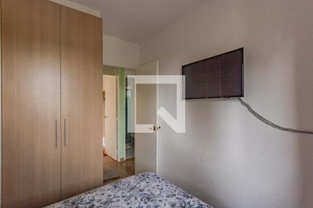 Quarto 2 de apartamento à venda com 3 quartos, 56m² em Jardim Santa Emília, São Paulo