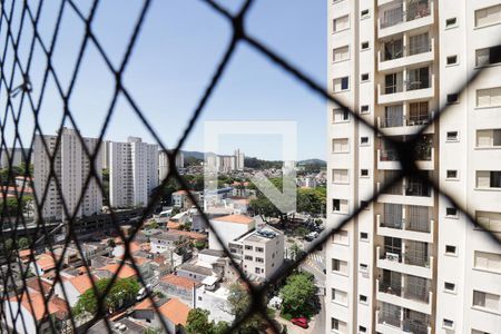 Vista da Varanda da Sala de apartamento para alugar com 3 quartos, 60m² em Parque Mandaqui, São Paulo