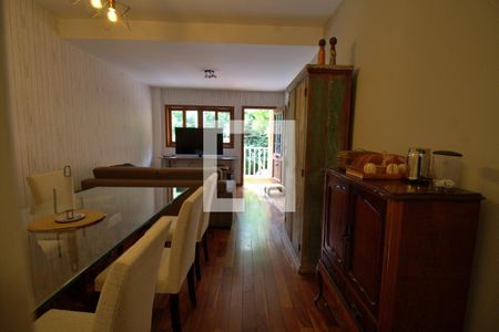 Sala 2 de casa de condomínio para alugar com 3 quartos, 170m² em Vila Suzana, São Paulo