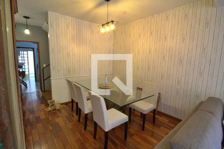 Sala 2 de casa de condomínio para alugar com 3 quartos, 170m² em Vila Suzana, São Paulo