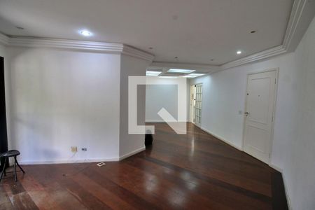 Sala  de apartamento à venda com 3 quartos, 100m² em Vila Andrade, São Paulo