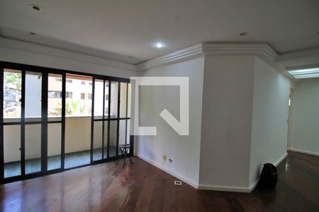 Sala  de apartamento à venda com 3 quartos, 100m² em Vila Andrade, São Paulo