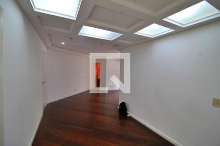 Sala  de apartamento à venda com 3 quartos, 100m² em Vila Andrade, São Paulo