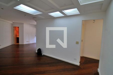 Sala  de apartamento à venda com 3 quartos, 100m² em Vila Andrade, São Paulo