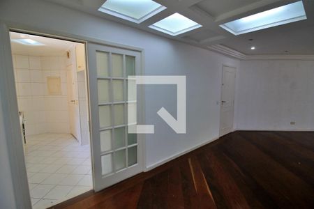 Sala  de apartamento à venda com 3 quartos, 100m² em Vila Andrade, São Paulo