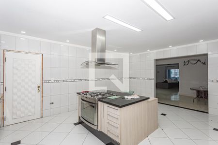 Cozinha de casa à venda com 4 quartos, 390m² em Saúde, São Paulo