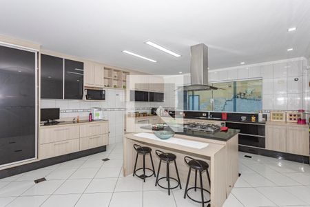 Cozinha de casa à venda com 4 quartos, 390m² em Saúde, São Paulo