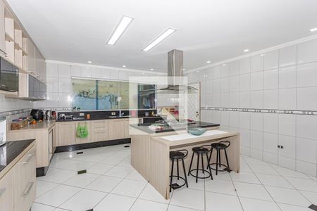 Cozinha de casa à venda com 4 quartos, 390m² em Saúde, São Paulo