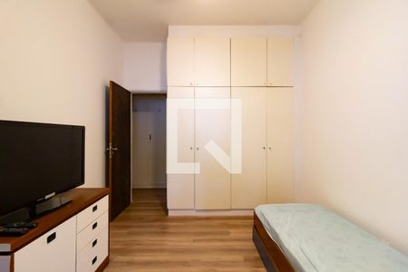 Detalhe do quarto 2 de apartamento para alugar com 3 quartos, 119m² em Gávea, Rio de Janeiro