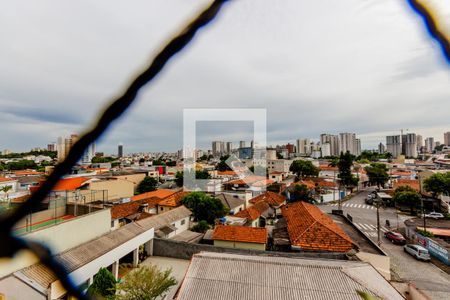 Vista de apartamento à venda com 3 quartos, 115m² em Santa Terezinha, Santo André