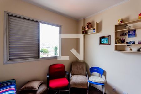 Quarto de apartamento à venda com 3 quartos, 115m² em Santa Terezinha, Santo André
