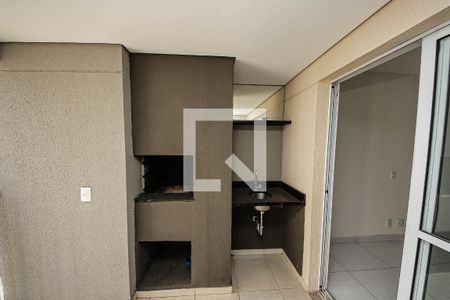 Varanda gourmet de apartamento para alugar com 2 quartos, 60m² em Vila Formosa, São Paulo