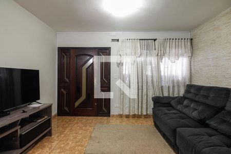 Sala de casa à venda com 4 quartos, 330m² em Vila Carrão, São Paulo