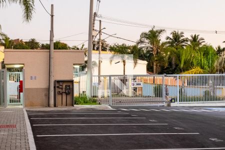 Apartamento para alugar com 44m², 2 quartos e 1 vaga Apartamento para alugar com 44m², 2 quartos e 1 vagaFachada e portaria