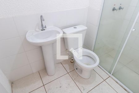 Apartamento para alugar com 44m², 2 quartos e 1 vaga