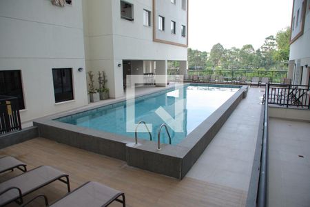 Área comum  de apartamento à venda com 1 quarto, 25m² em Bonfim, Osasco