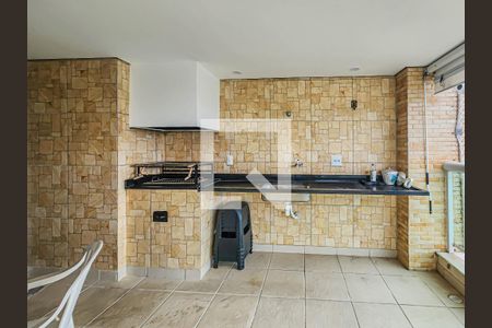 sacada de apartamento para alugar com 3 quartos, 213m² em Jardim Asturias, Guarujá