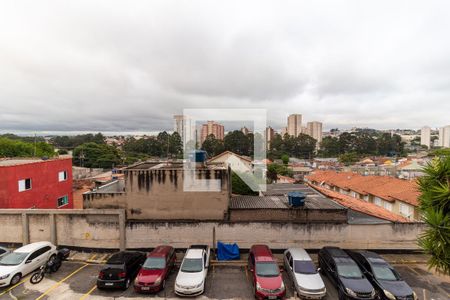 Vista da Sala de apartamento à venda com 2 quartos, 59m² em Vila Regina ( Zona Leste), São Paulo