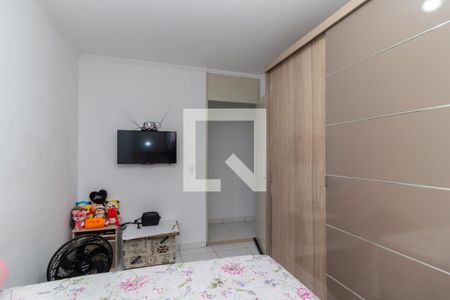 Quarto 1 de apartamento à venda com 2 quartos, 59m² em Vila Regina ( Zona Leste), São Paulo