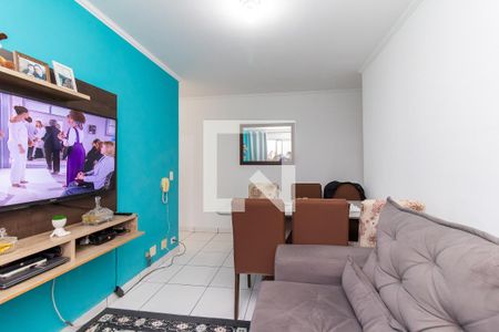 Sala de apartamento à venda com 2 quartos, 59m² em Vila Regina ( Zona Leste), São Paulo
