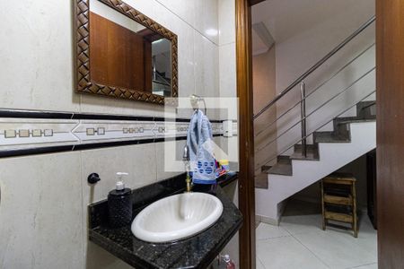 Lavabo de casa à venda com 2 quartos, 262m² em Jardim Santa Emilia, São Paulo