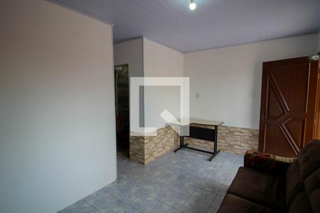 Sala de casa para alugar com 2 quartos, 70m² em Mato Grande, Canoas