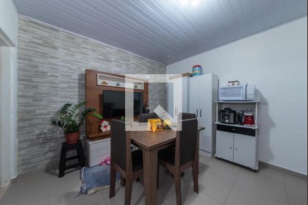 Sala de casa para alugar com 2 quartos, 120m² em Bosque da Saúde, São Paulo